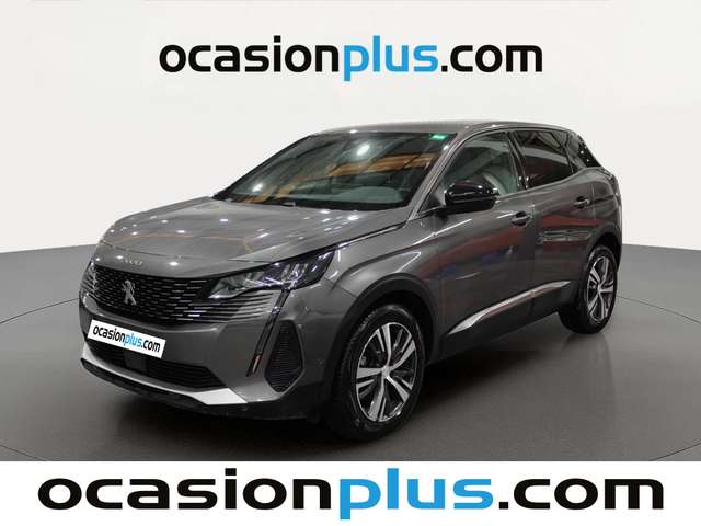 Peugeot 3008 PureTech 130 S&S Allure Pack (130 CV) de segunda mano