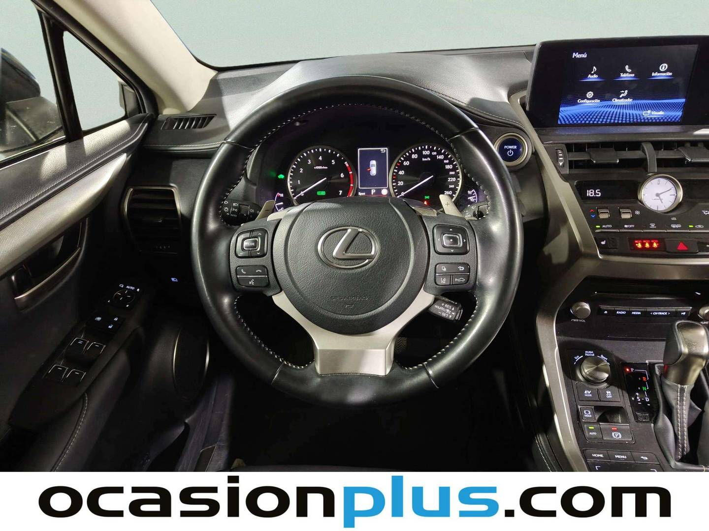 Lexus NX Lexus NX 300h Premium 2WD (197 CV) de segunda mano