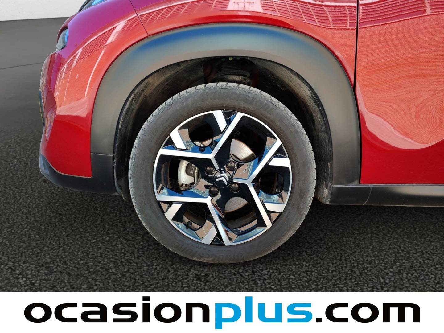 Foto Citroën C3 Aircross Citroen C3 Aircross PureTech 110 S&S Max  (110 CV)