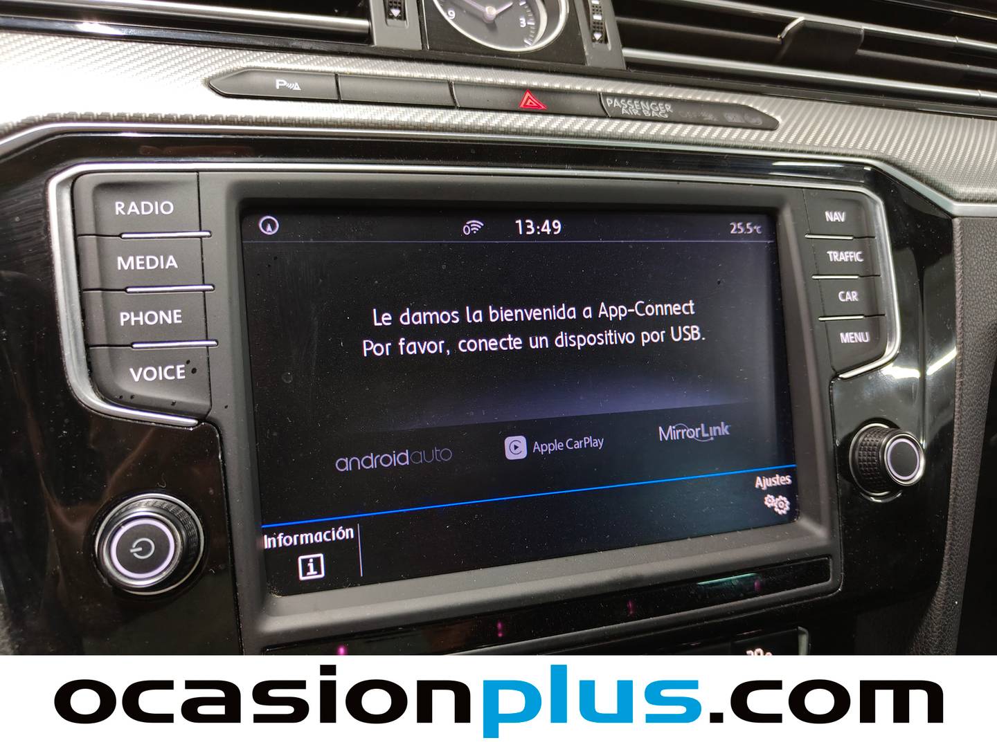 Extras del Volkswagen Passat Volkswagen Passat Sport 1.8 TSI BMT (180 CV) DSG