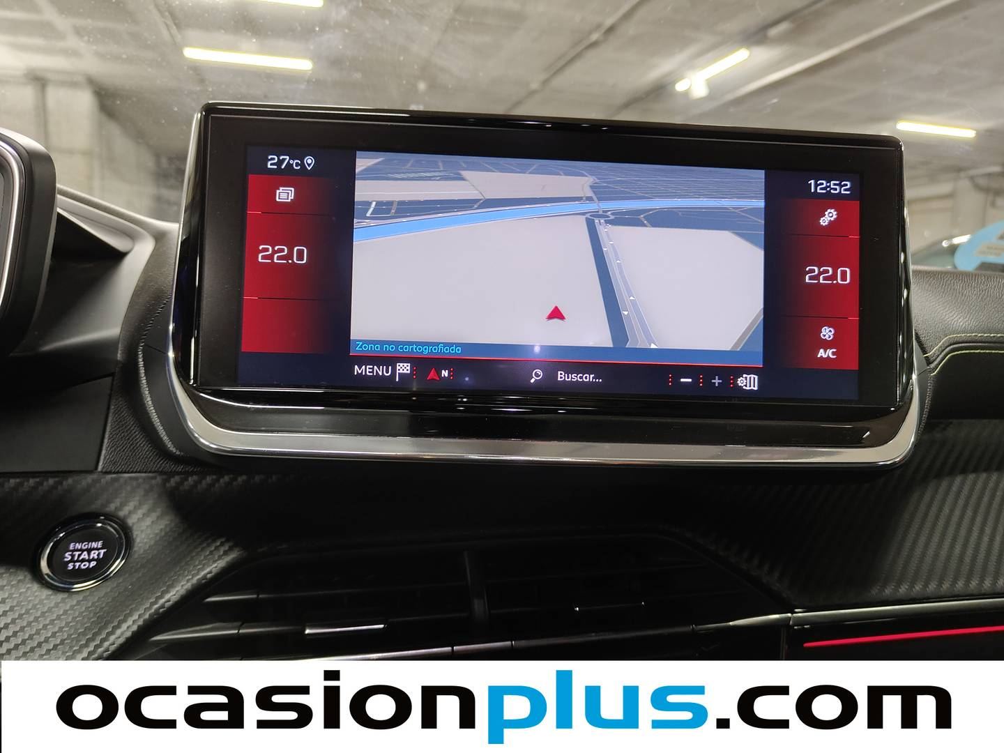 Extras del Peugeot 208 Peugeot 208 PureTech 130 S&S GT Line EAT8 (130 CV)