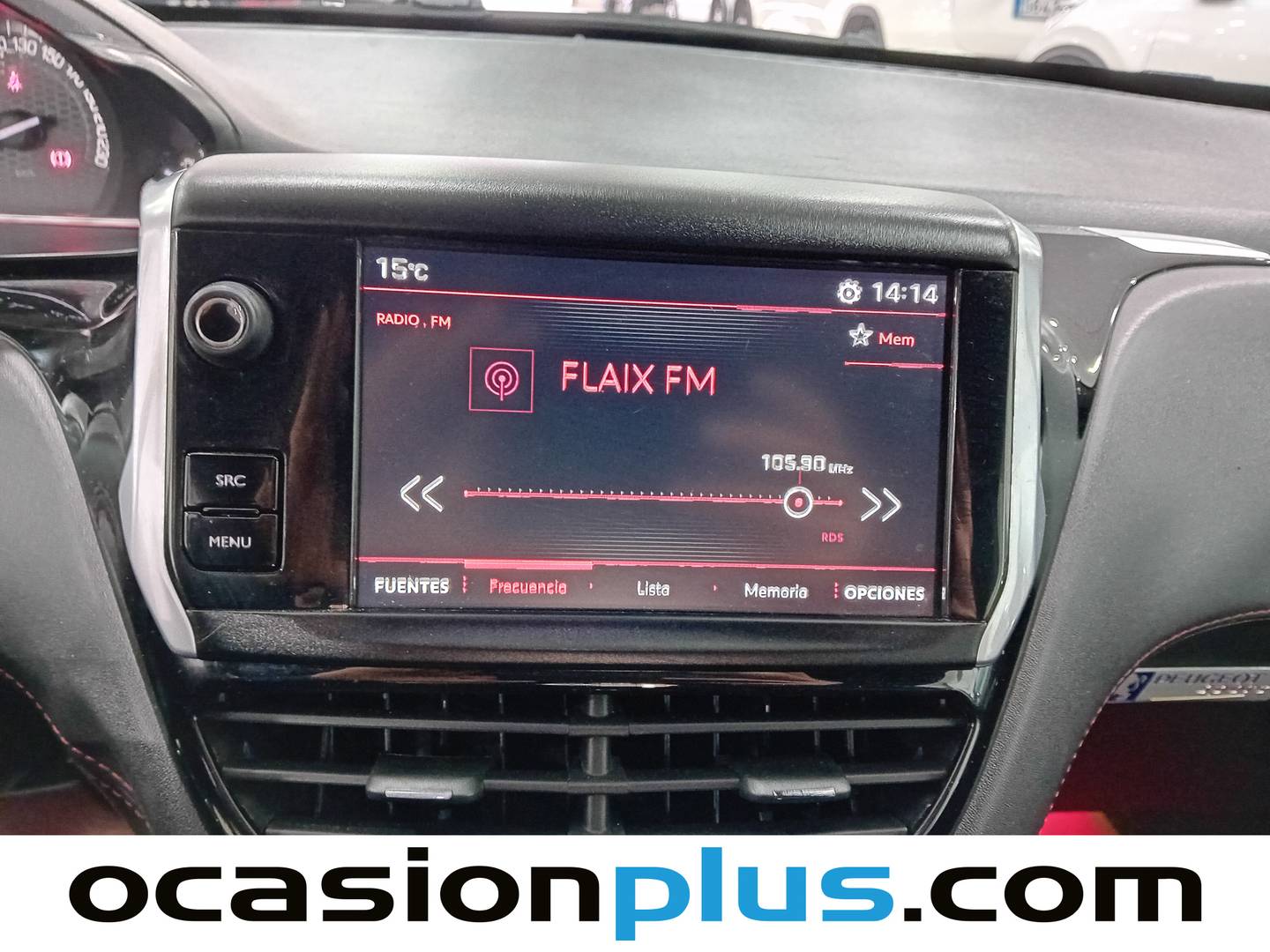 Foto Peugeot 208 Peugeot 208 1.6 GTi (208 CV)