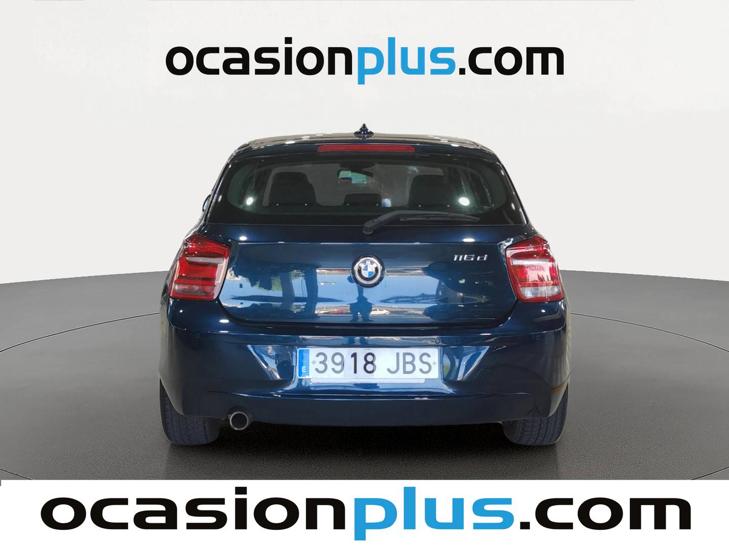 BMW Serie 1 BMW Serie 1 116d (116 CV) barato