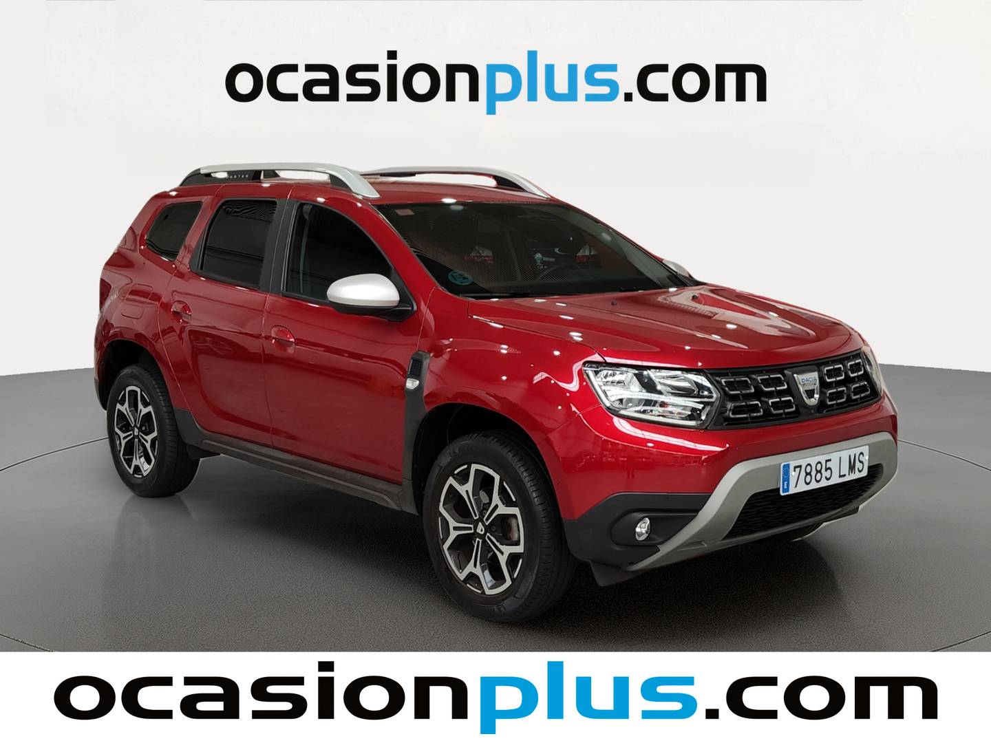 Foto delantera Dacia Duster Dacia Duster Prestige TCE (90 CV) 4X2 derecha