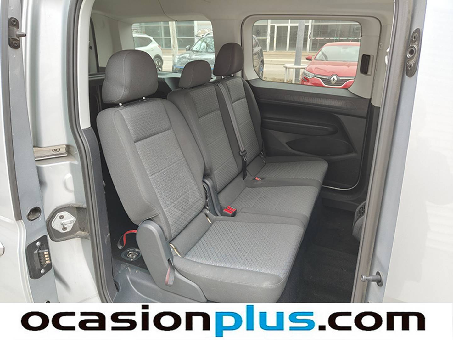 Foto Ford Grand Tourneo Connect Ford Grand Tourneo Connect 2.0 Ecoblue Titanium Auto (122 CV)