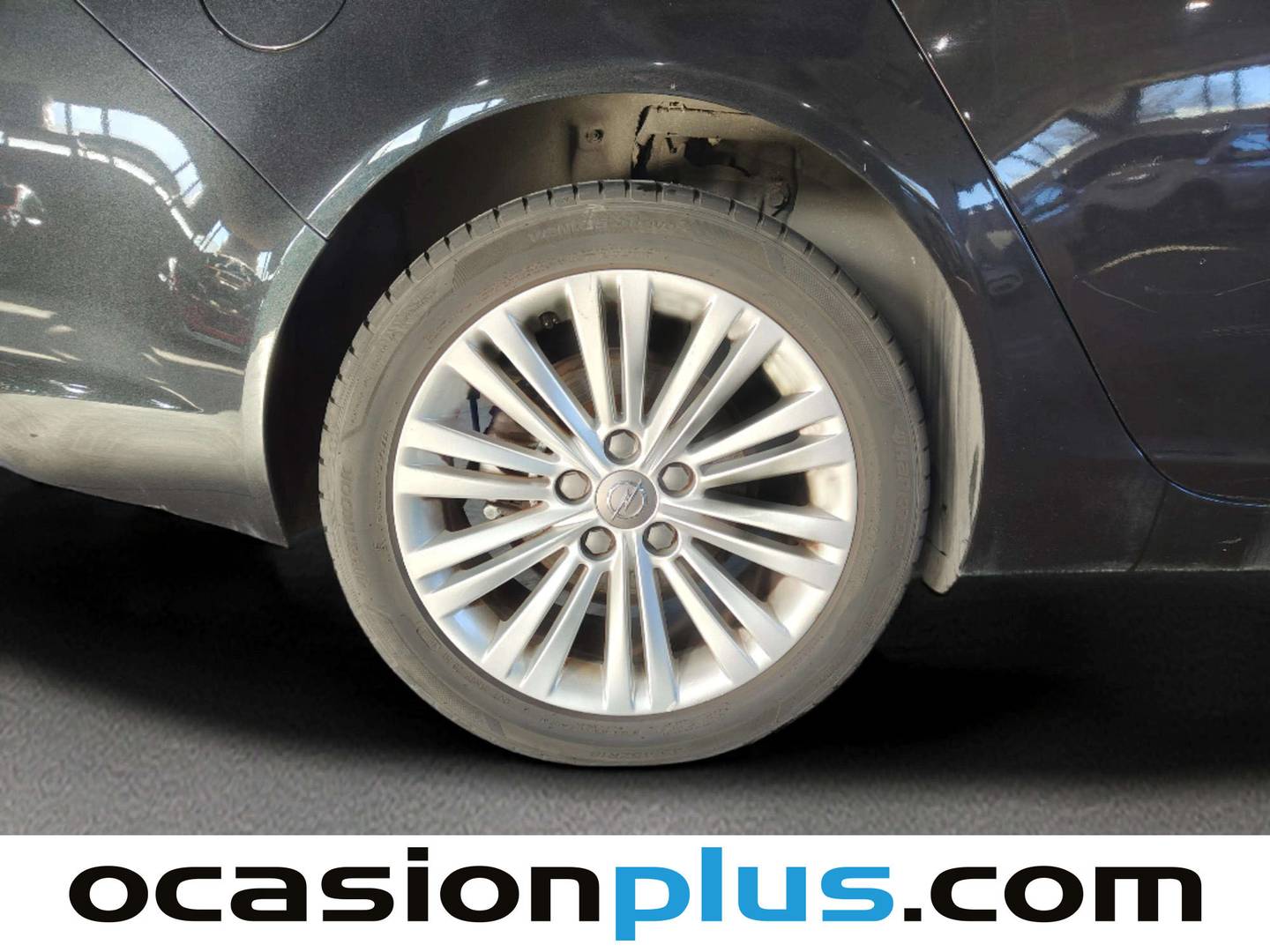 Foto Opel Insignia Opel Insignia 2.0 CDTI S&S Excellence (130 CV)