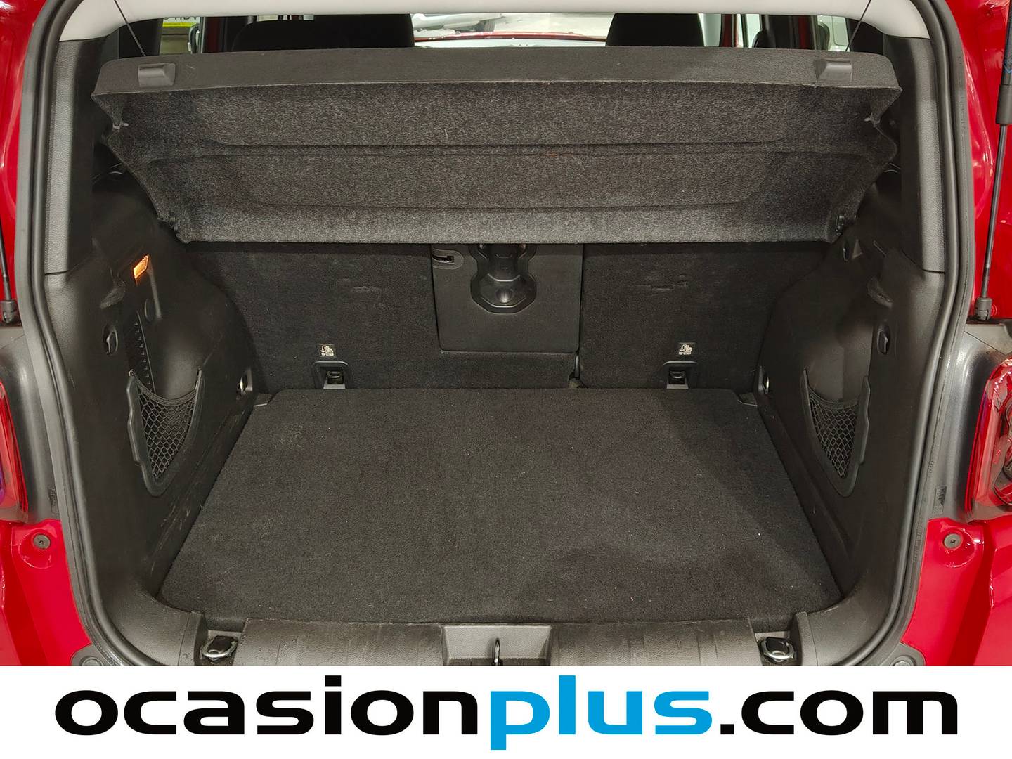 Fotos maletero Jeep Renegade Jeep Renegade 1.3G Limited 4x2 DDCT (150 CV)