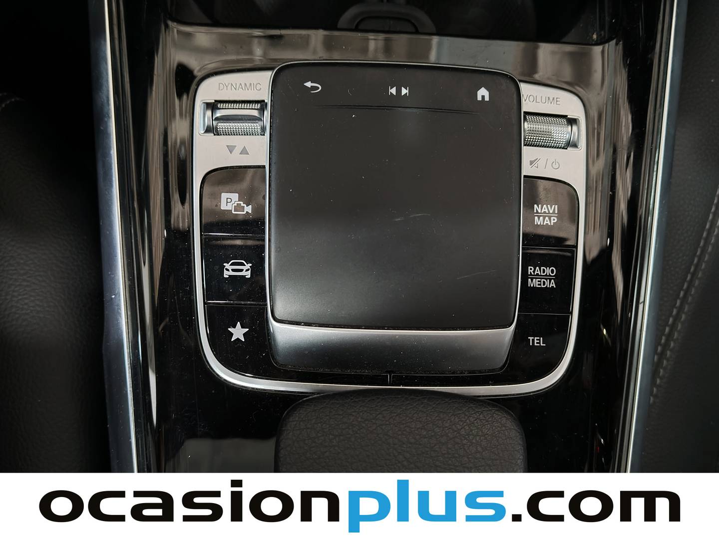 Mercedes GLB Mercedes-Benz GLB 220 D 4MATIC (190 CV) seminuevo