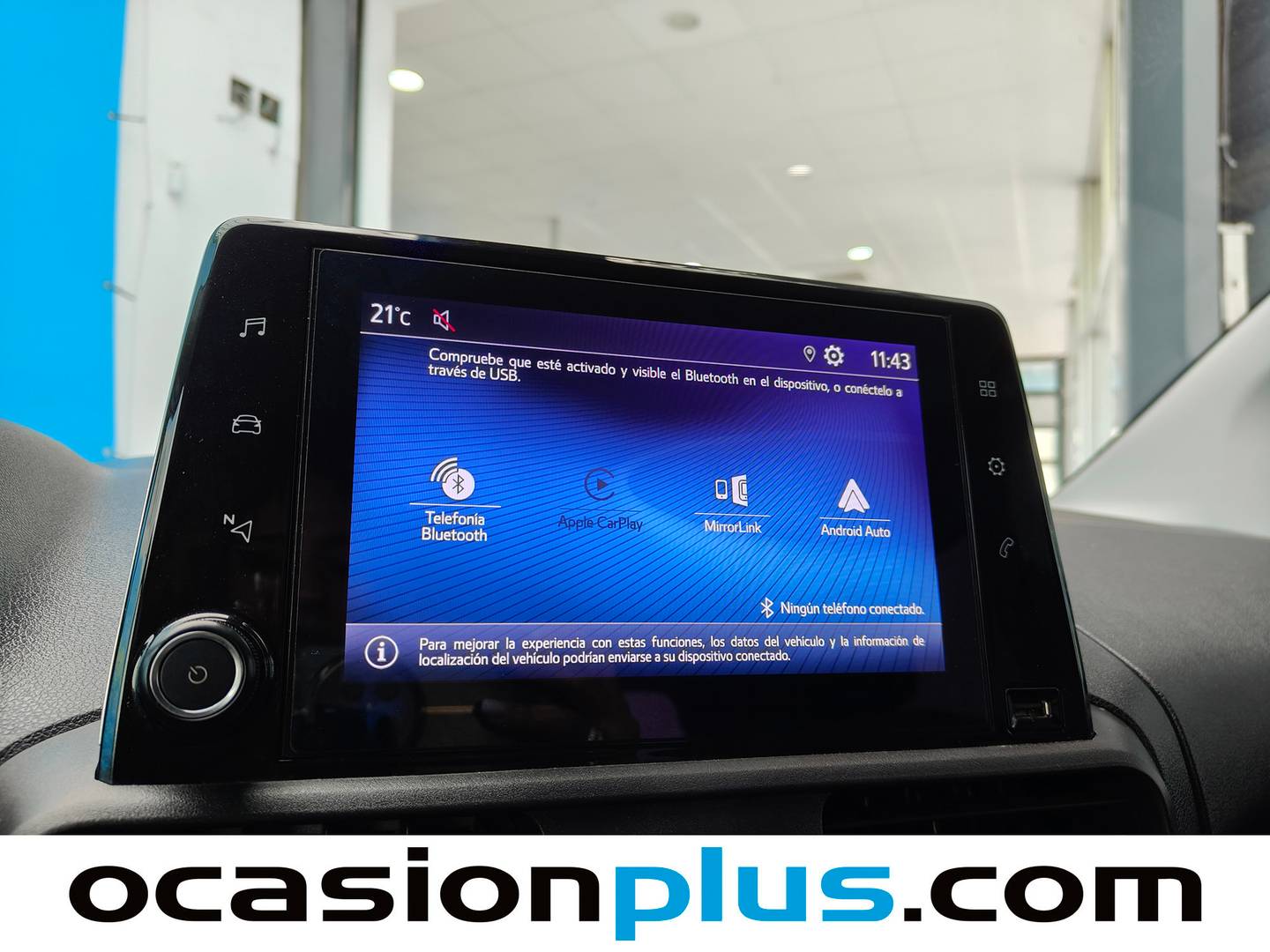 Extras y acabados del Toyota Proace City Verso Toyota Proace City Verso 1.5D Family Active L1 (131 CV)