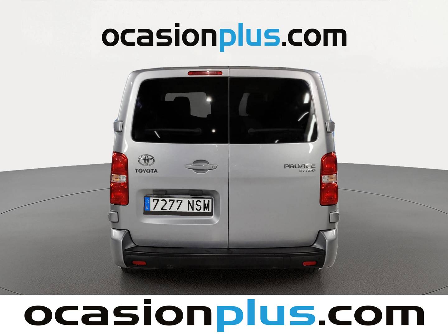 Toyota Proace Verso Toyota Proace Verso 1.5D Shuttle VX L2 (120 CV) 9 Plazas barato