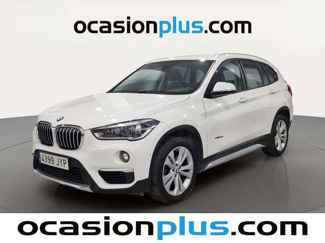 BMW X1 sDrive18d (150 CV) de segunda mano