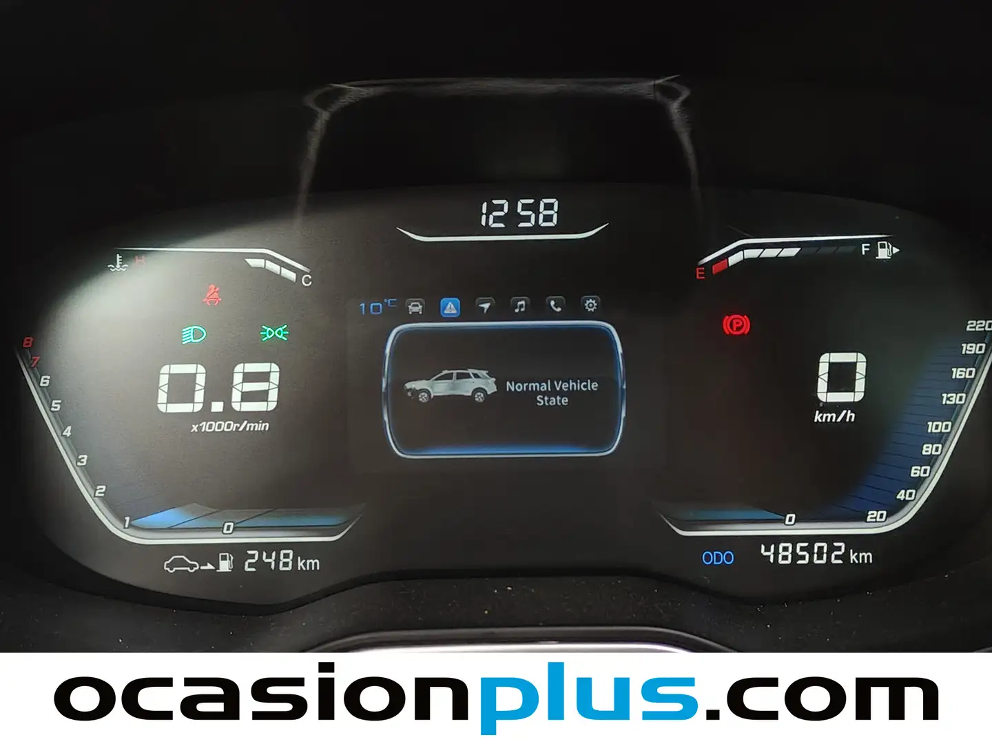 Foto SWM G01 SWM G01 1.5T Luxury (131 CV)