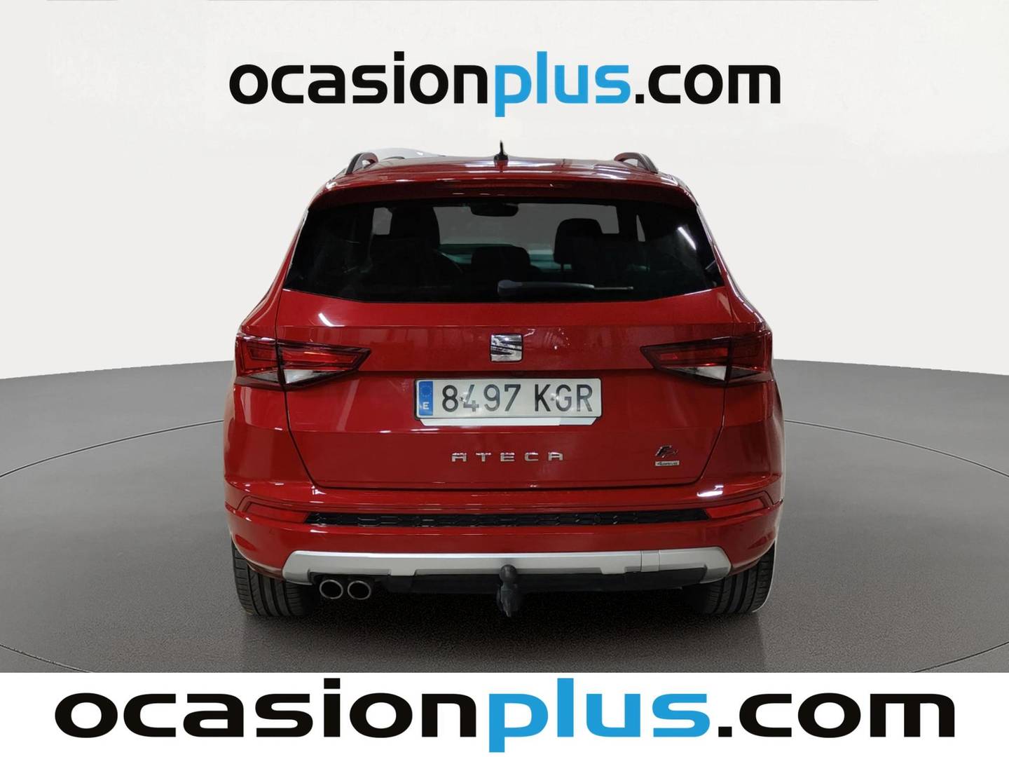 Seat Ateca Seat Ateca 2.0 TSI S&S FR 4Drive DSG (190 CV) al mejor precio