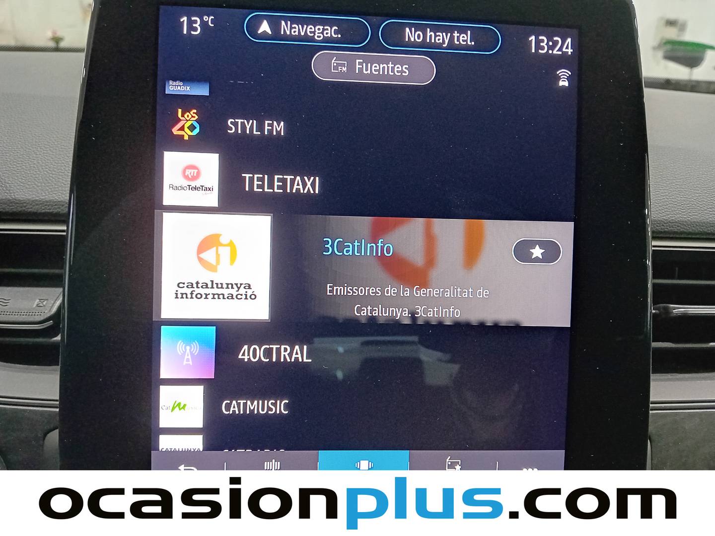 Renault Arkana Renault Arkana Esprit Alpine Full Hybrid E-Tech (145 CV) de segunda mano