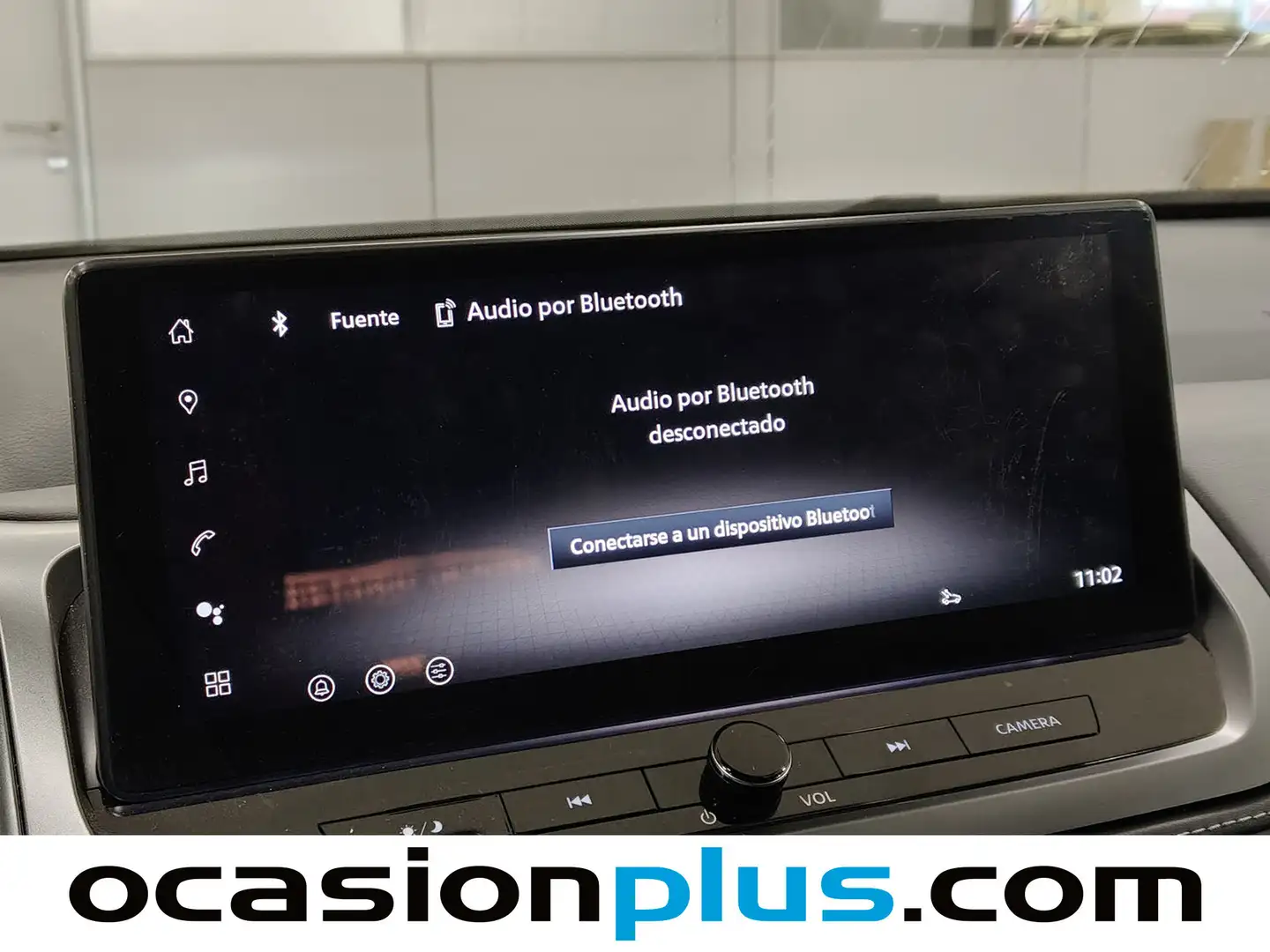 Foto Nissan QASHQAI Nissan Qashqai DIG-T 140 N-Connecta (140 CV)