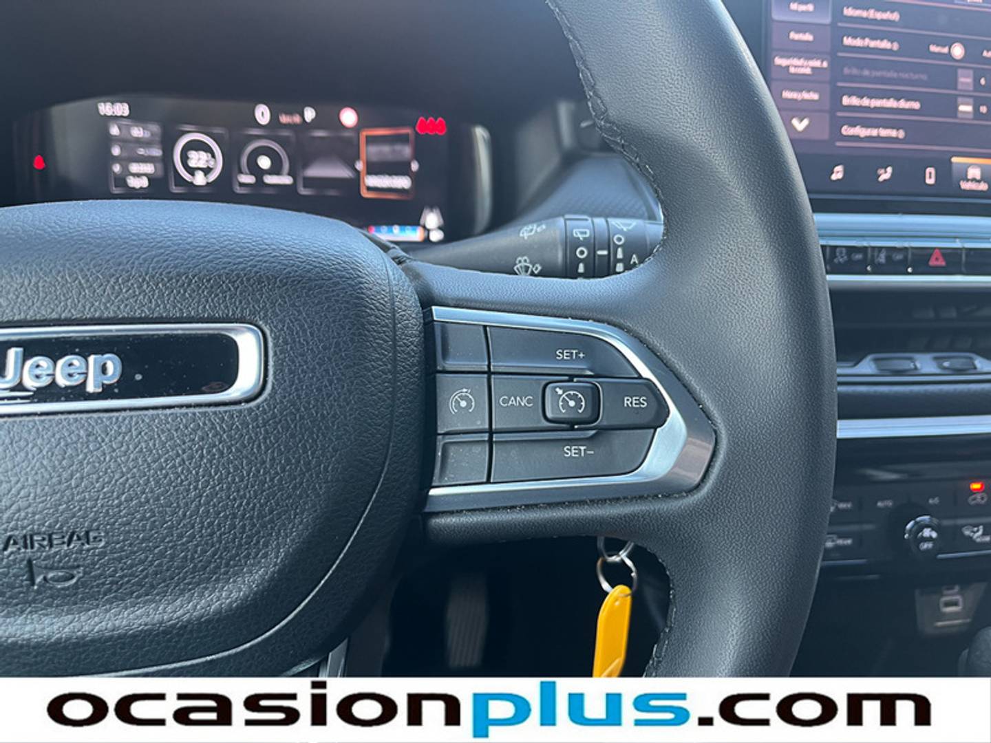 Foto Jeep Compass Jeep Compass 1.5 MHEV Night Eagle DCT (130 CV)