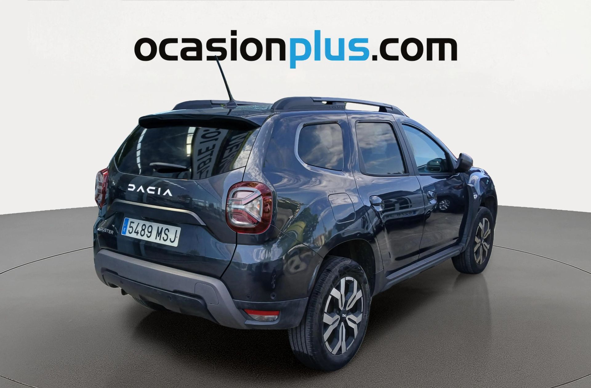 Dacia Duster Journey Go TCe EDC - foto 4