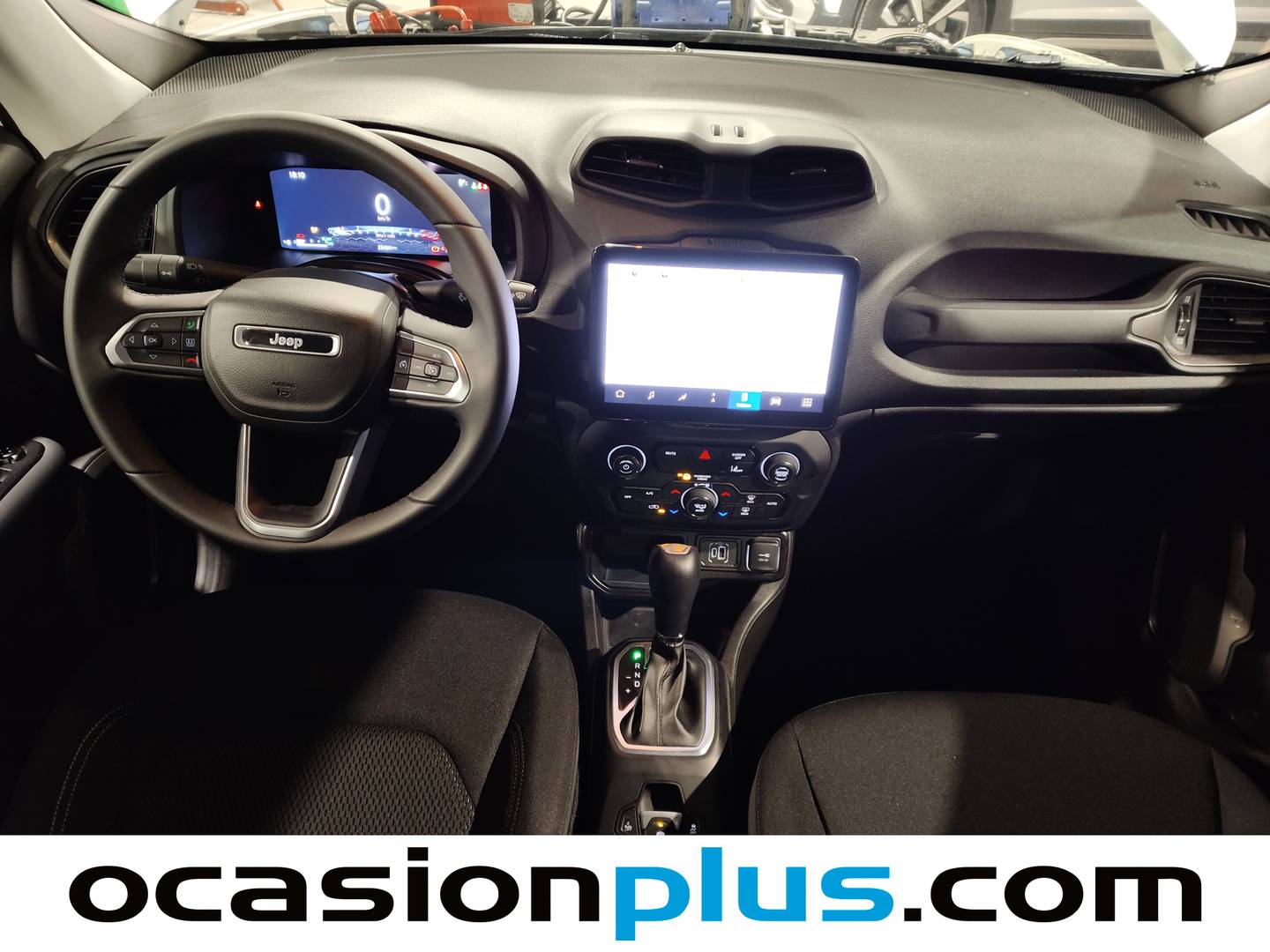 Jeep Renegade Jeep Renegade eHybrid 1.5 Altitude DCT (130 CV) automático