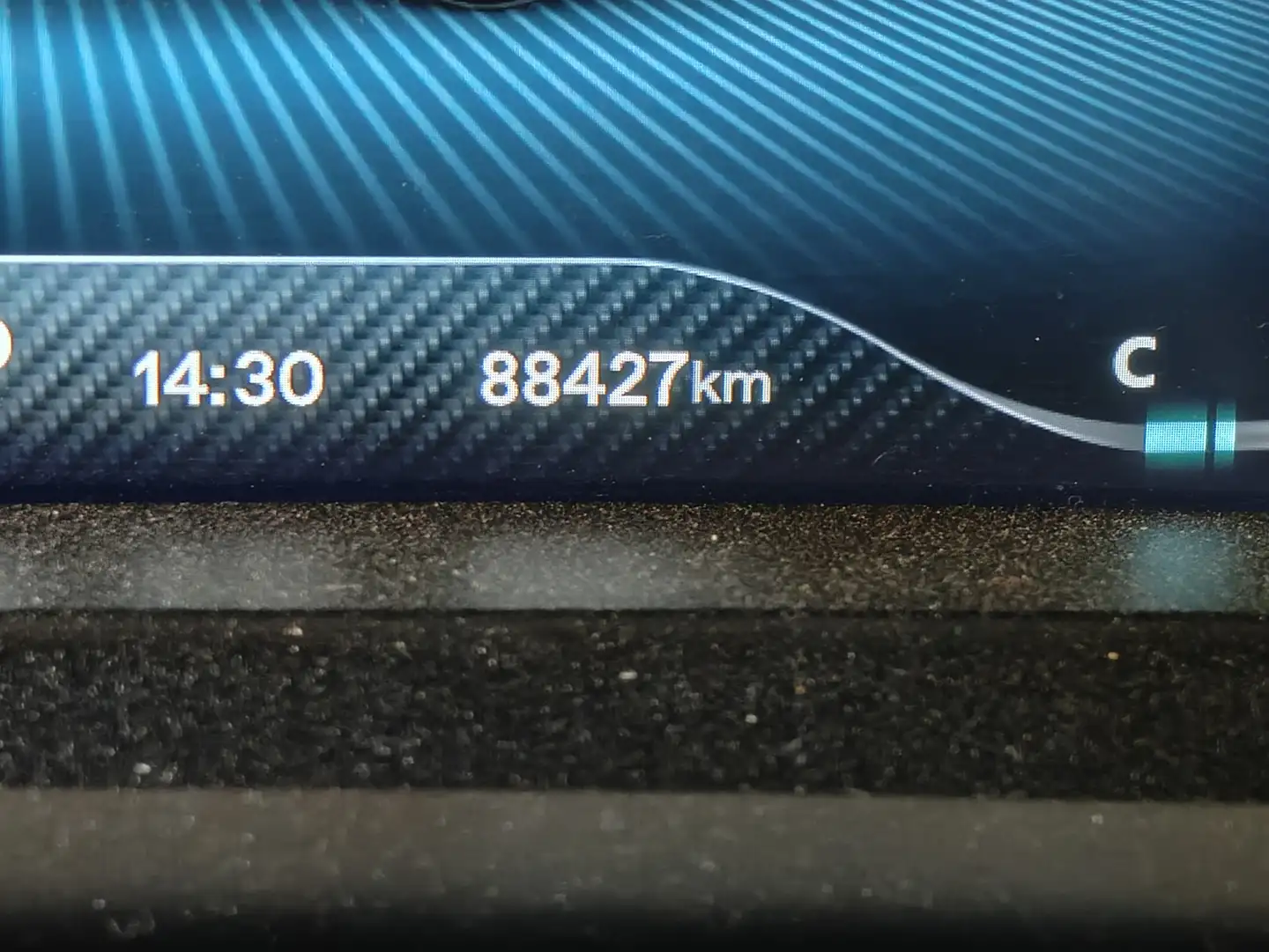 Foto MG HS MG HS 1.5 Turbo GDI Luxury DCT (162 CV)