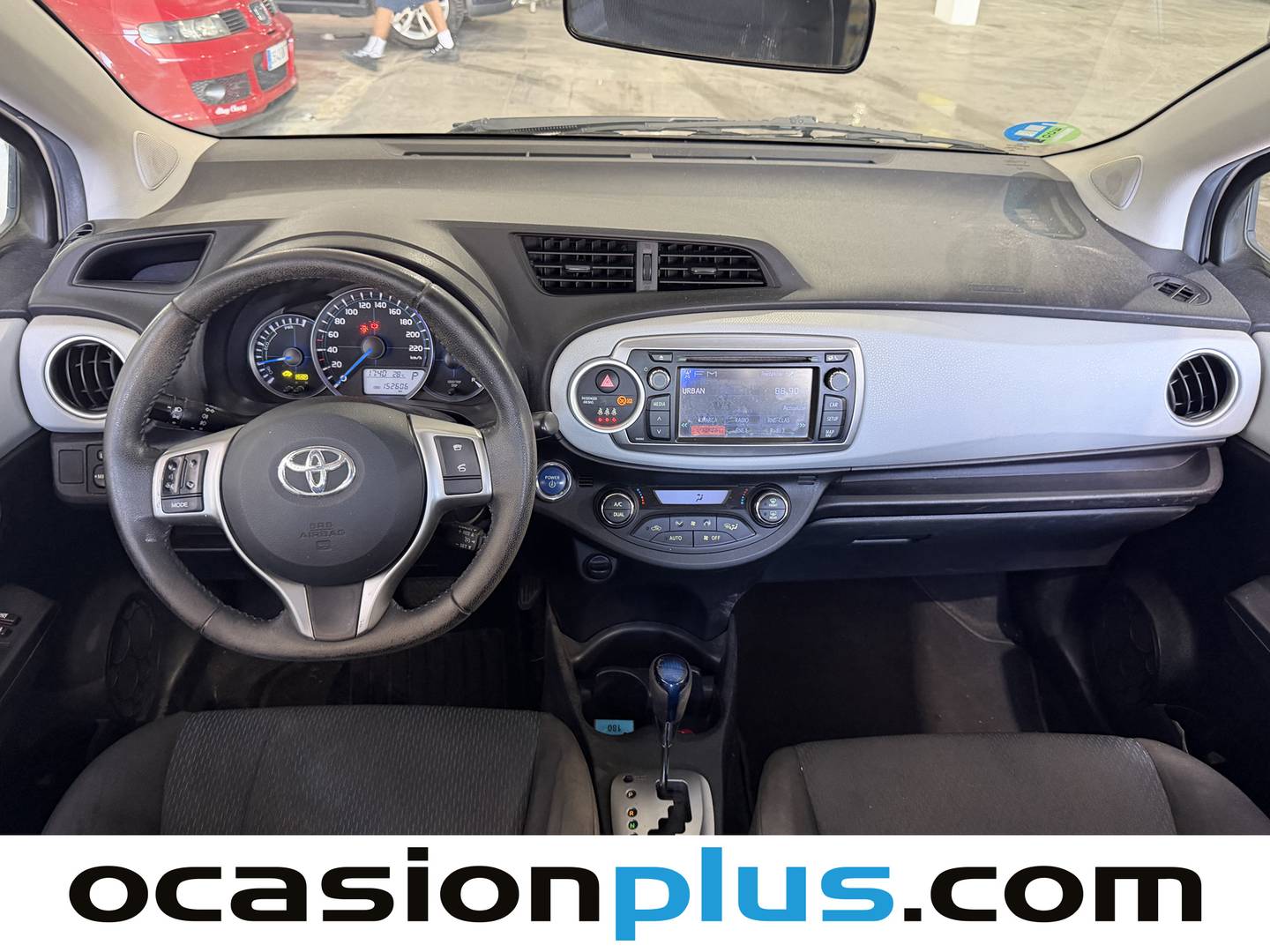 Toyota Yaris Toyota Yaris 1.5 Hybrid Active (100 CV) de ocasión