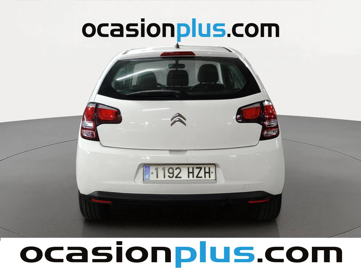 Citroën C3 Citroën C3 PureTech 68 Tonic (68 CV) barato