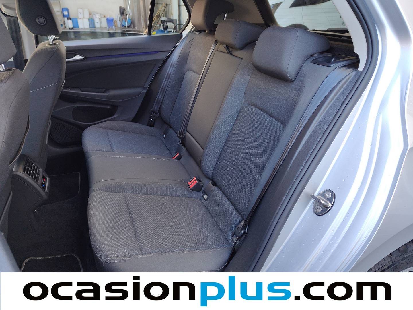 Foto asientos traseros Volkswagen Golf Volkswagen Golf Life 1.5 TSI (130 CV)