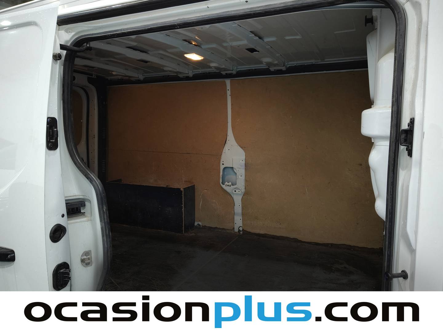 Foto Renault Trafic Renault Trafic Furgon Furgon L1H1 Blue dCi (130 CV)