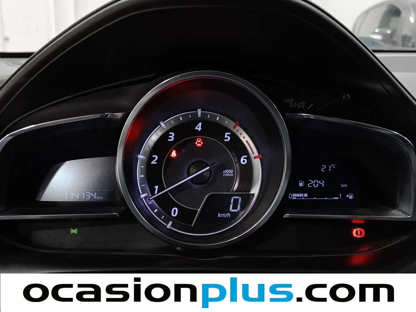 Foto Mazda CX-3 Mazda CX-3 1.5 DE SKYACTIV Luxury 4WD (105 CV)