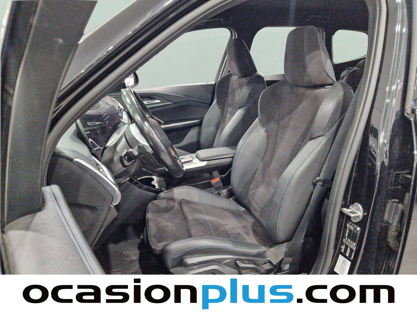 Foto asientos delanteros BMW X1 BMW X1 sDrive18i (136 CV) Pack M