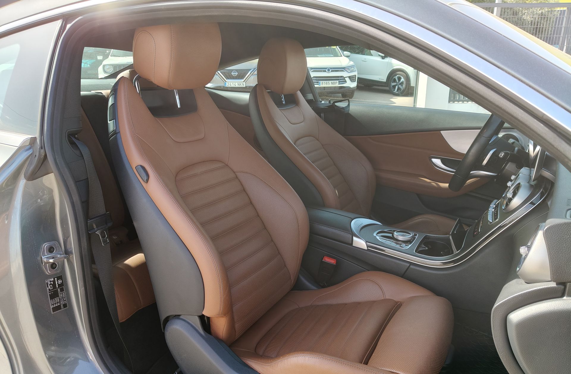 Mercedes-Benz Clase C C 200 Coupe Pack AMG - foto 16