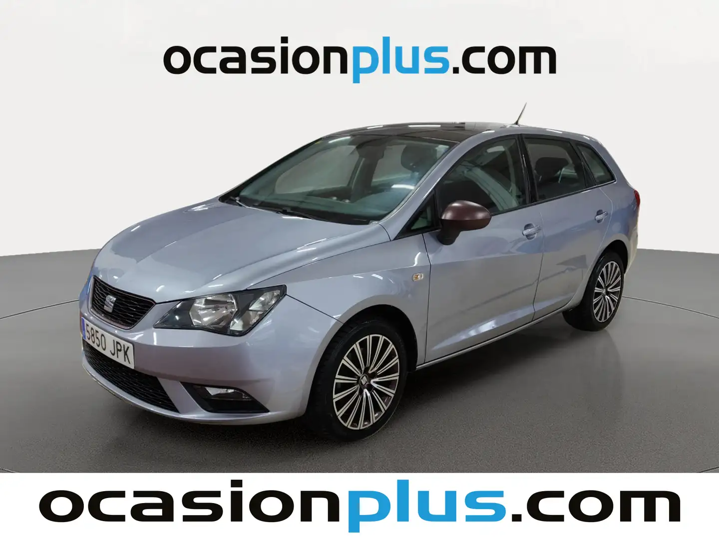 Foto Seat Ibiza SEAT Ibiza ST ST 1.4 TDI Style Connect (105 CV)