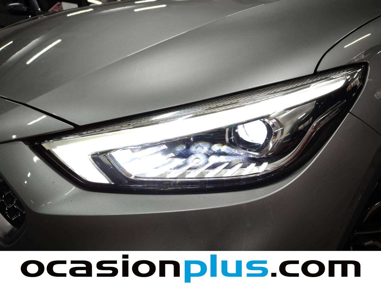 Paquetes del MG ZS MG ZS 1.0T Luxury (111 CV)