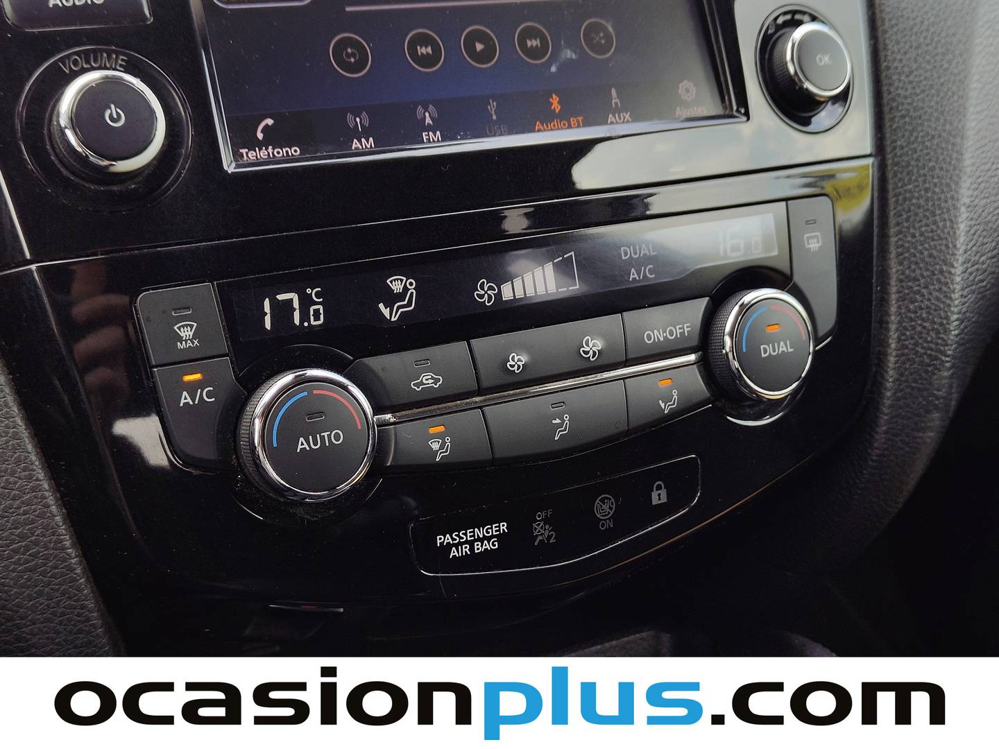 Paquetes del Nissan QASHQAI Nissan Qashqai dCi 115 N-Connecta (115 CV)