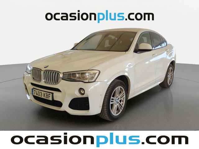 Bmw X4 Segunda Mano Particulares Sevilla