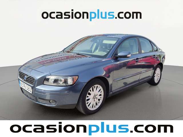 Volvo S40 2.0 D Momentum (136 CV) de segunda mano