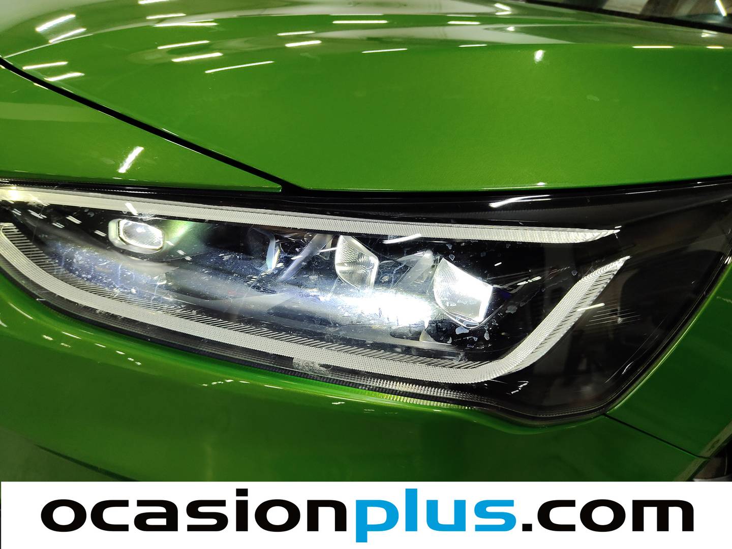 Ford Focus Ford Focus 2.3 EcoBoost ST 3 (280 CV) gasolina
