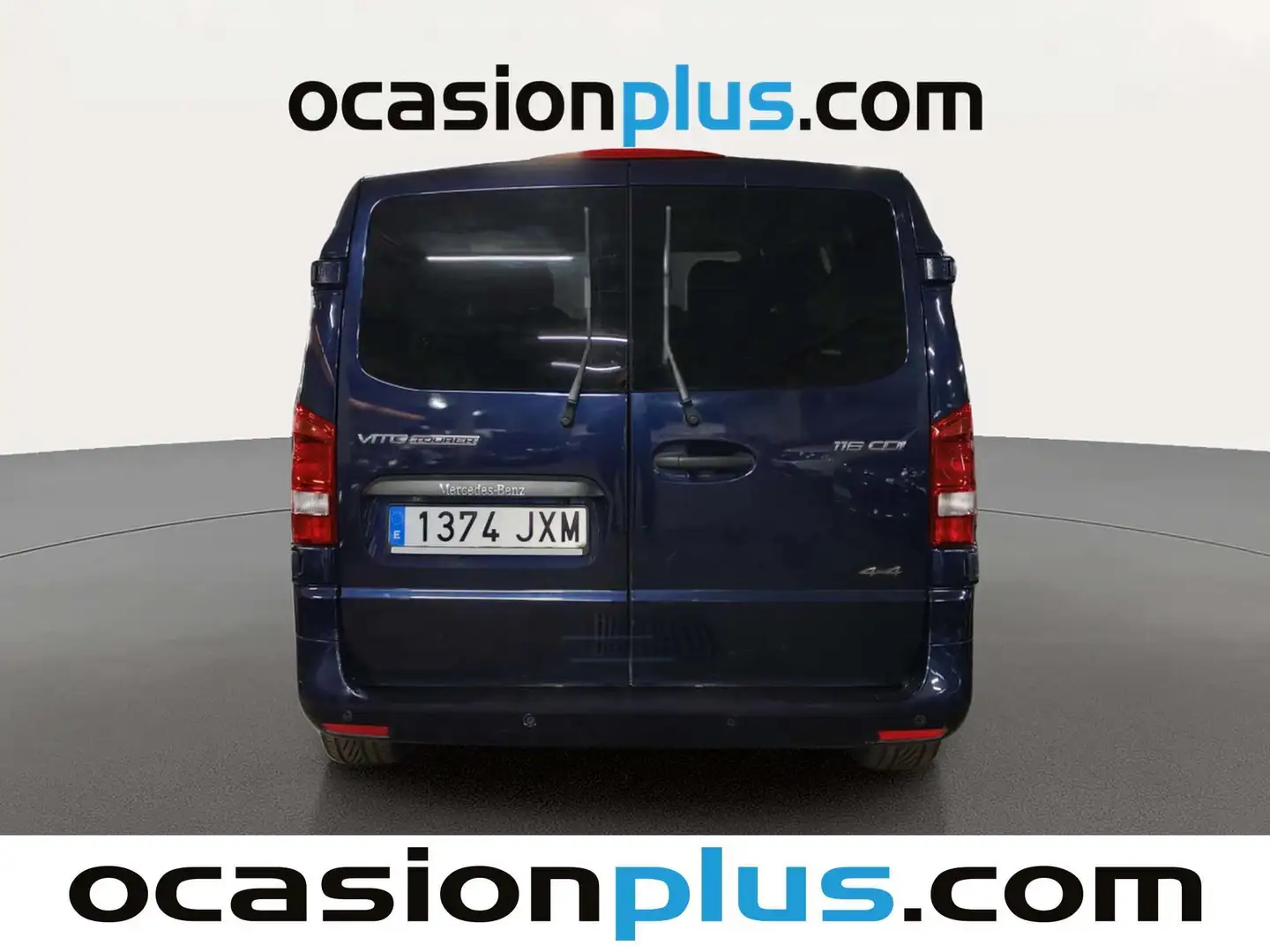 Foto Mercedes Vito Mercedes-Benz Vito 116 CDI Tourer Pro Compacta (163 CV)