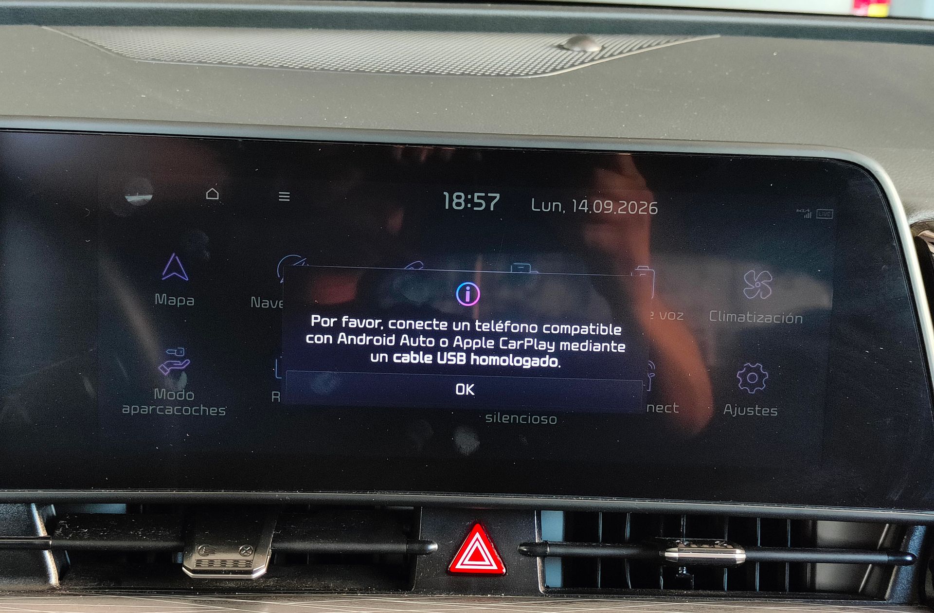 Kia Sportage 1.6 T-GDi Concept 4x2 - foto 8