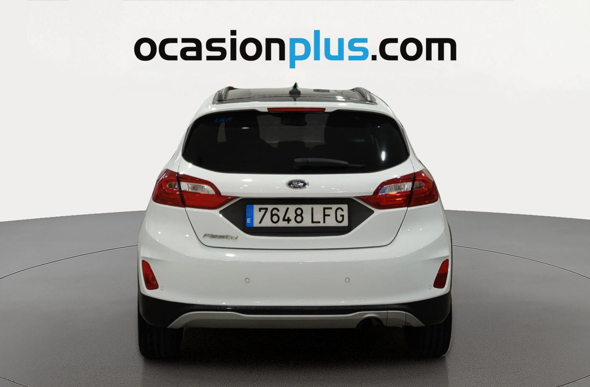 Ford Fiesta 1.0 EcoBoost Active - foto 12