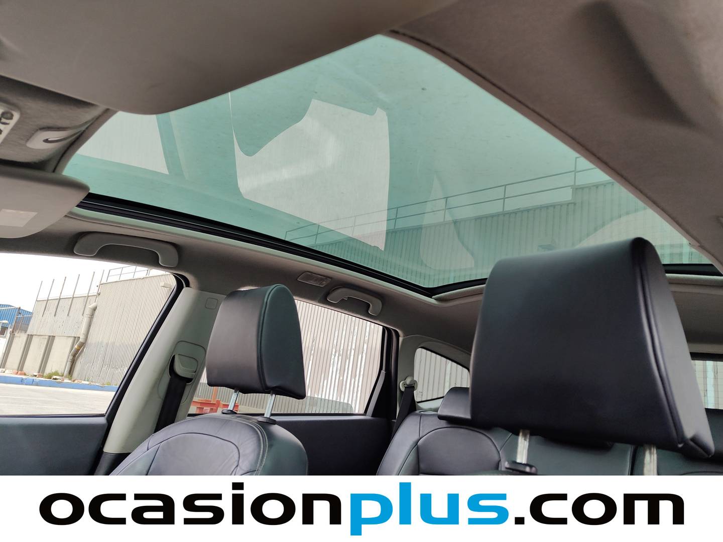 Equipamiento del Nissan QASHQAI+2 Nissan Qashqai+2 1.5 dCi Tekna Premium 4x2 7 Plazas (106 CV)