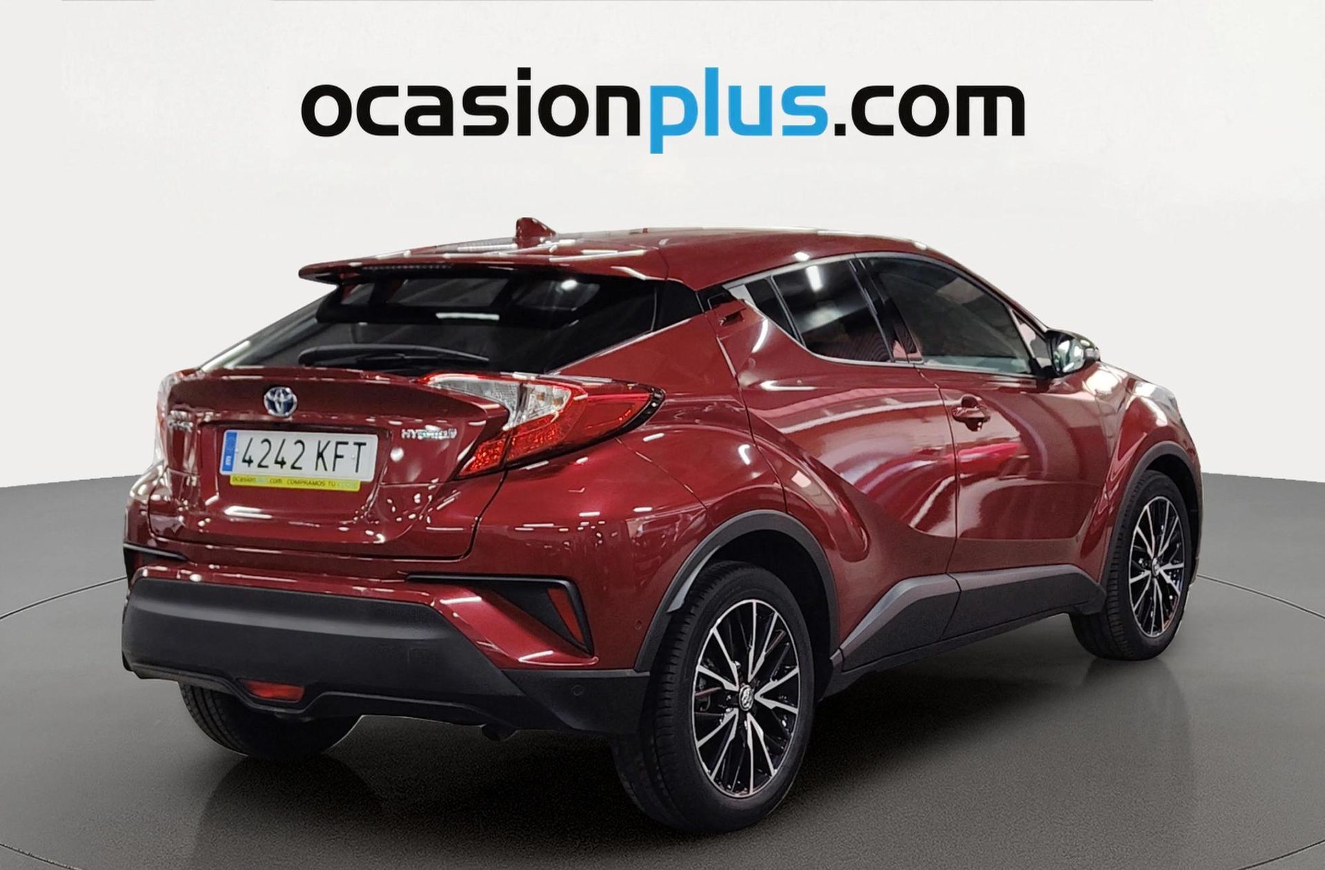 Toyota C-HR 1.8 125H Advance - foto 4