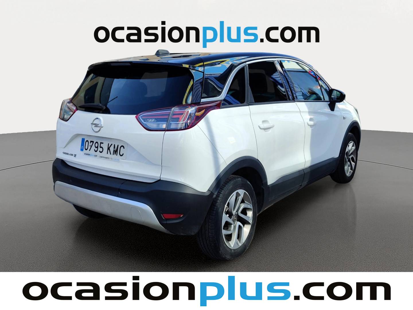 Foto Opel Crossland X Opel Crossland X 1.2 Turbo S&S ecoTEC Excellence (110 CV)