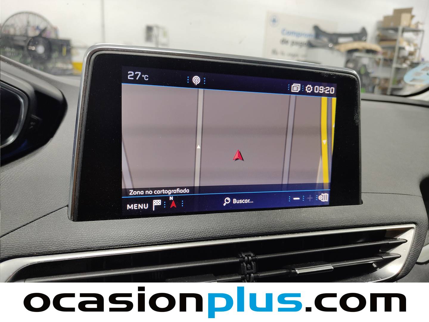 Equipamiento del Peugeot 3008 Peugeot 3008 BlueHDI 130 S&S Allure (130 CV)