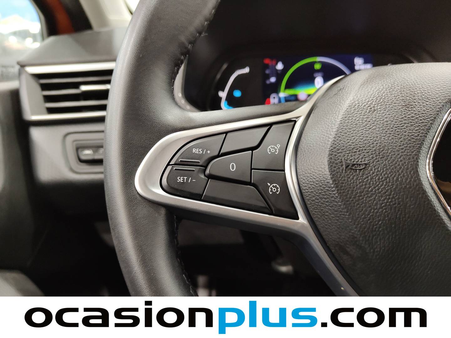 Foto Renault Clio Renault Clio Intens E-Tech Híbrido (140 CV)