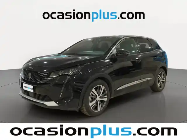 Peugeot 3008 Hybrid