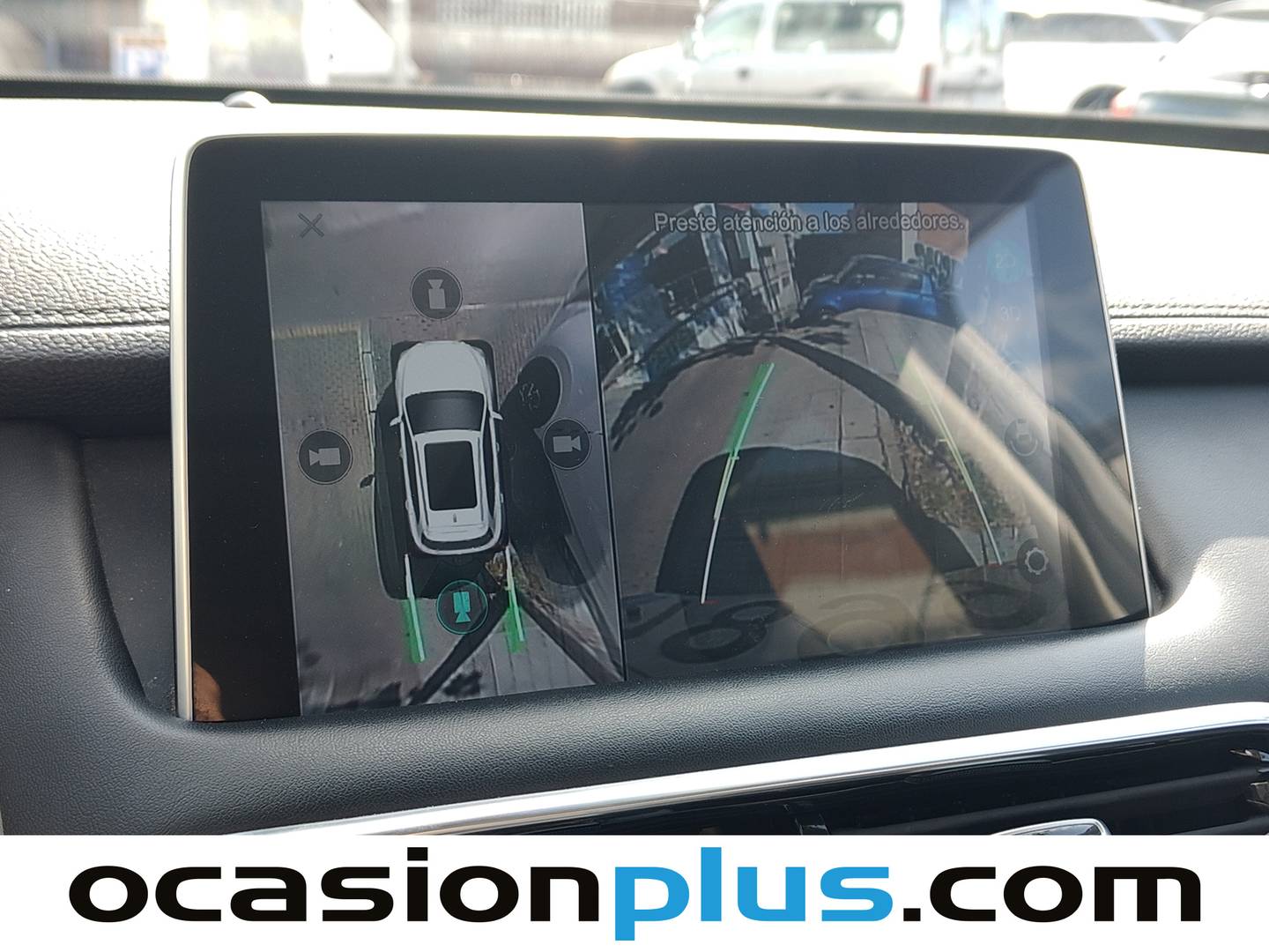 Accesorios del MG eHS MG eHS 1.5 T-GDI PHEV Luxury (258 CV)
