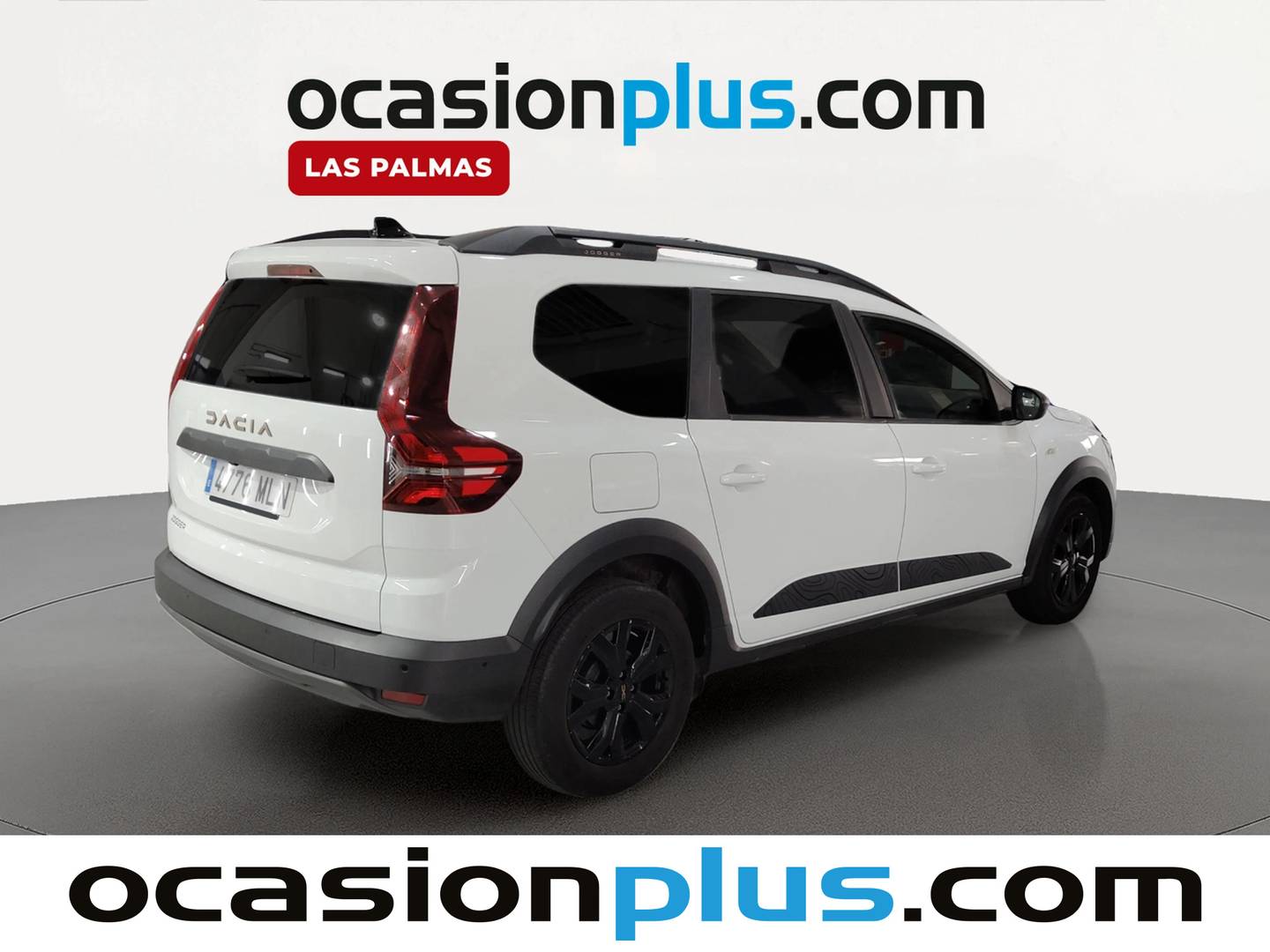 Foto trasera Dacia Jogger Dacia Jogger Extreme Go ECO-G (100 CV) GLP derecha