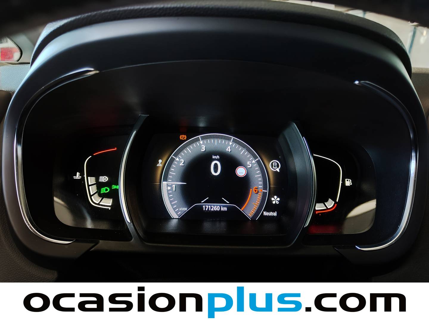 Foto Renault Grand Scénic Renault Grand Scenic Zen TCe (130 CV) 7 Plazas