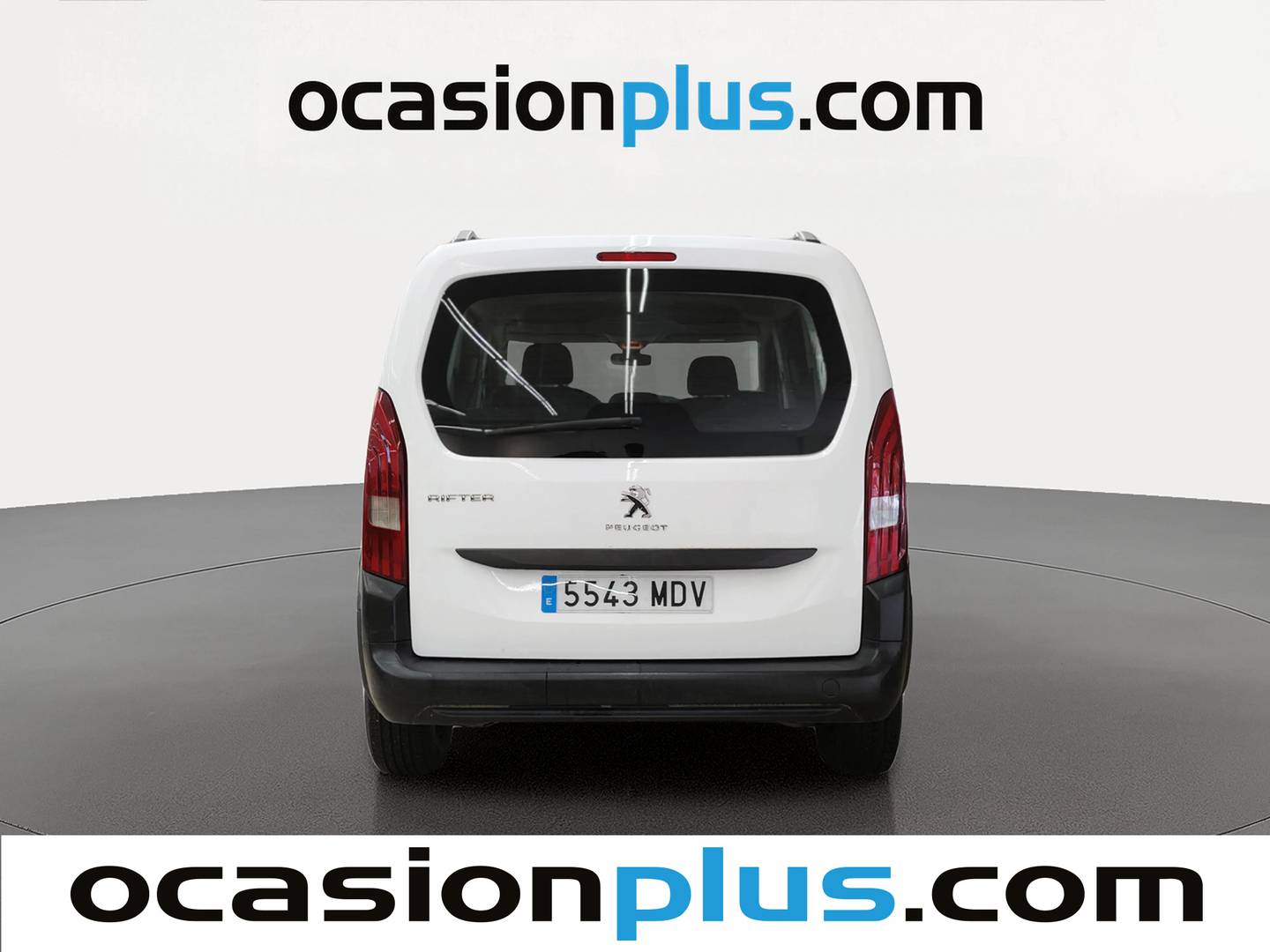 Peugeot Rifter Peugeot Rifter BlueHDi 75 Active Standard (75 CV) al mejor precio
