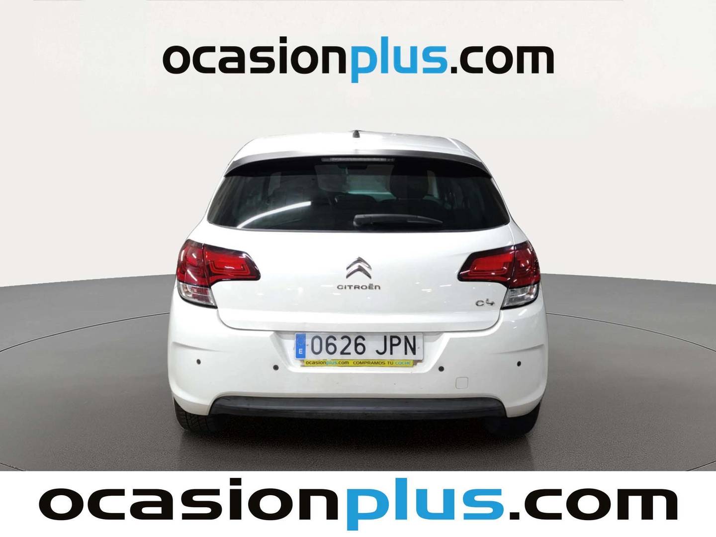 Citroën C4 Citroen C4 PureTech 110 Live Edition (110 CV) barato